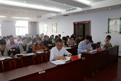 图为市威尼斯平台登录动员部署会现场3 图为市威尼斯平台登录动员部署会现场3