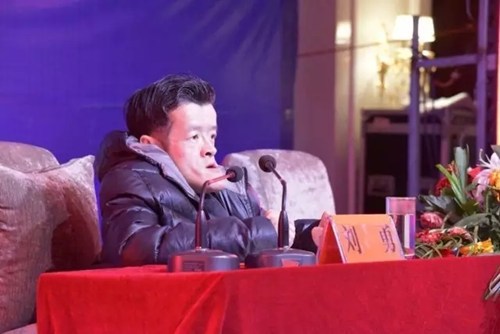 残友董事长_残友合影