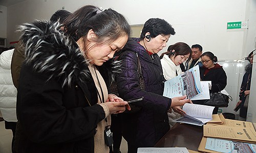 图为现场观摩 图为现场观摩